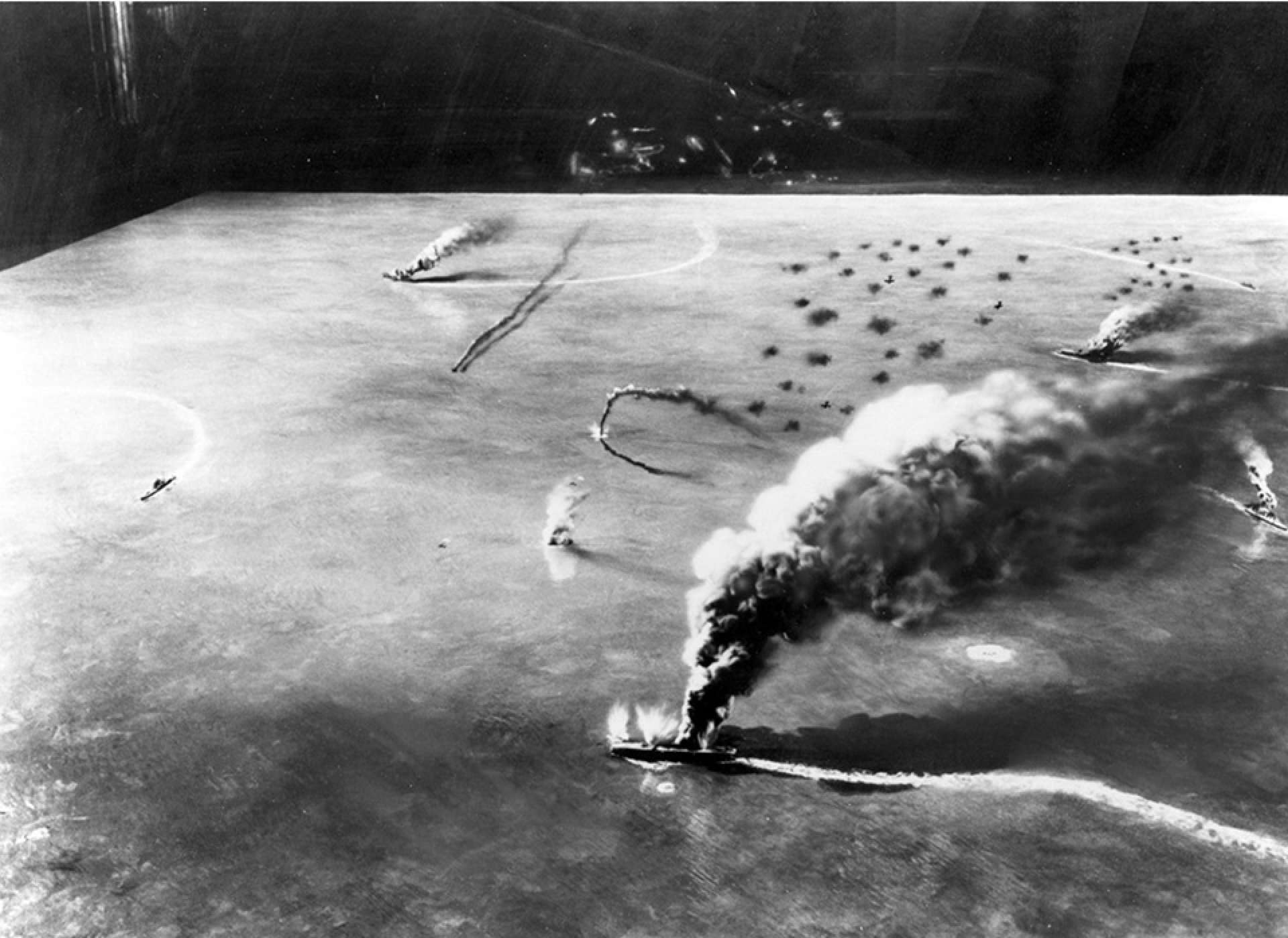 Computer Degenerated A Review of Midway 2019 The National WWII Museum New Orleans